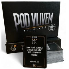 POD VLIVEM® original společenská párty hra